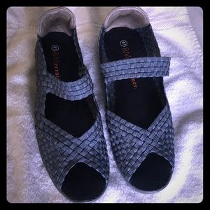 Bernie Mev Shoes Size 10 wedges